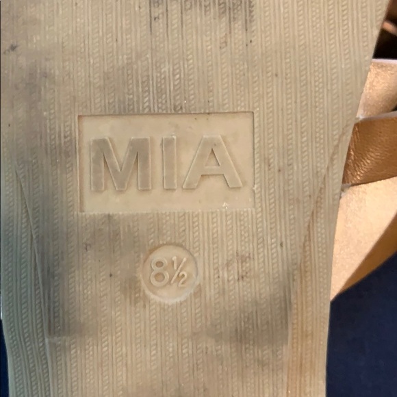 Mia sandals - Picture 4 of 4